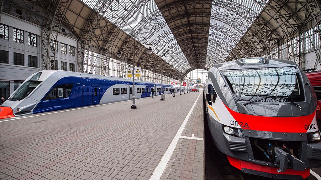 Два новых вокзала могут появиться в Москве